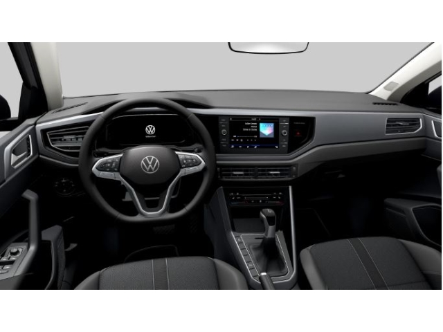 Polo 1.0 TSI Style Navi LED ACC SHZ Klima