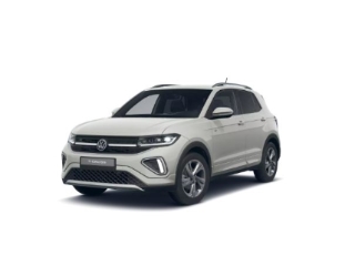 T-Cross 1.5 TSI R-Line AHK *289,- ohne Anzahlung