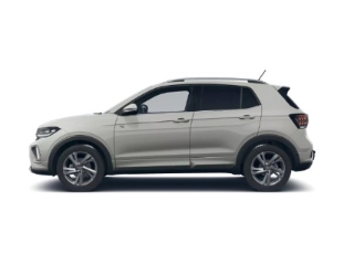 T-Cross 1.5 TSI R-Line AHK *289,- ohne Anzahlung