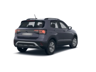 T-Cross 1.0 TSI Life Navi SHZ LED ACC App-Conn.