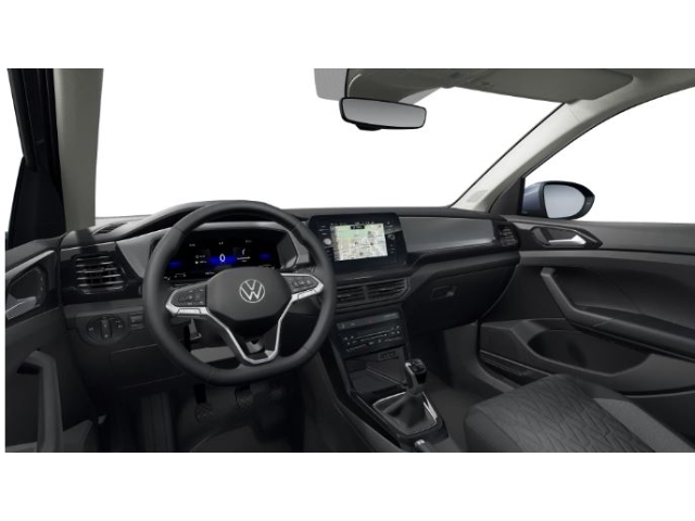 T-Cross 1.0 TSI Life Navi SHZ LED ACC App-Conn.