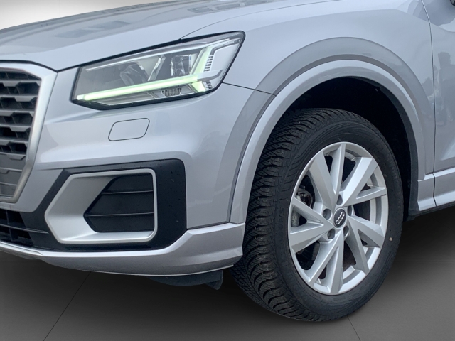 Q2 1.6 TDI LED El. Heckklappe Klimaautom. SHZ