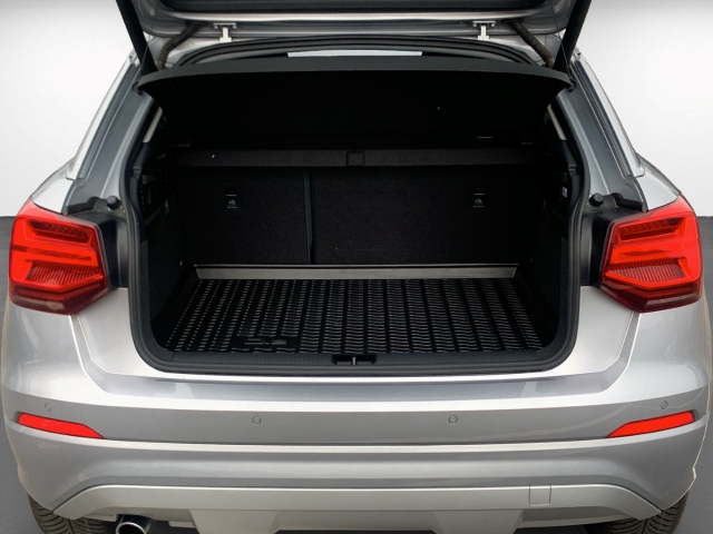 Q2 1.6 TDI LED El. Heckklappe Klimaautom. SHZ