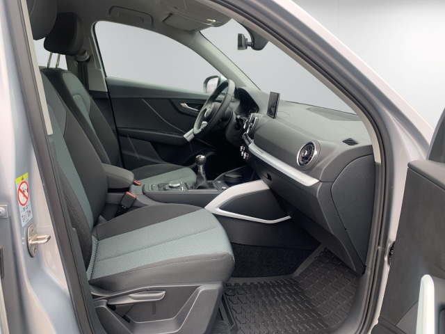 Q2 1.6 TDI LED El. Heckklappe Klimaautom. SHZ