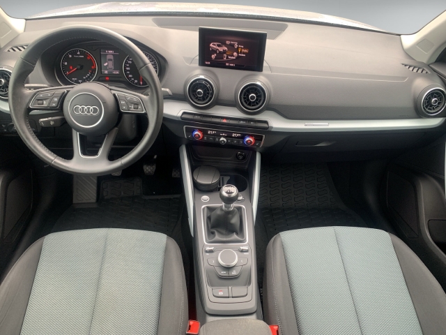 Q2 1.6 TDI LED El. Heckklappe Klimaautom. SHZ