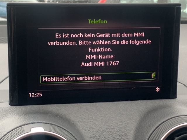 Q2 1.6 TDI LED El. Heckklappe Klimaautom. SHZ