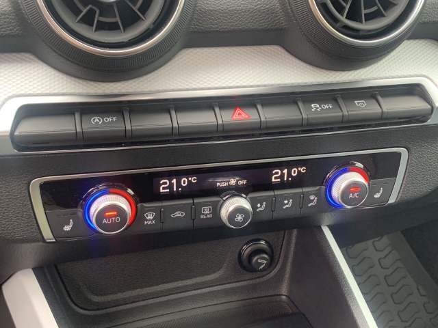 Q2 1.6 TDI LED El. Heckklappe Klimaautom. SHZ