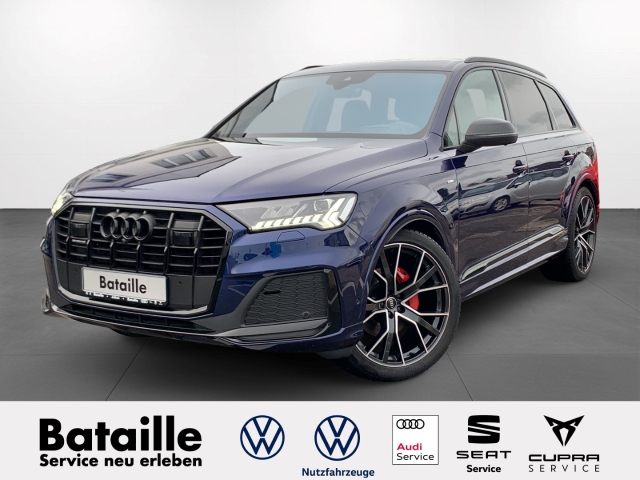 Q7 3.0 TDI quattro competition plus AHK Pano 22''