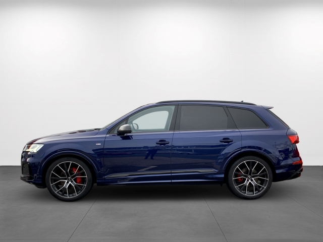 Q7 3.0 TDI quattro competition plus AHK Pano 22''