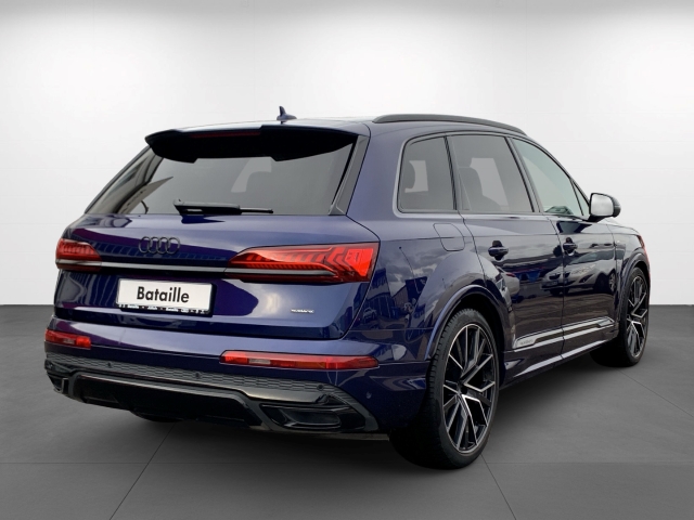 Q7 3.0 TDI quattro competition plus AHK Pano 22''
