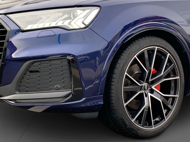 Q7 3.0 TDI quattro competition plus AHK Pano 22''