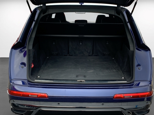 Q7 3.0 TDI quattro competition plus AHK Pano 22''