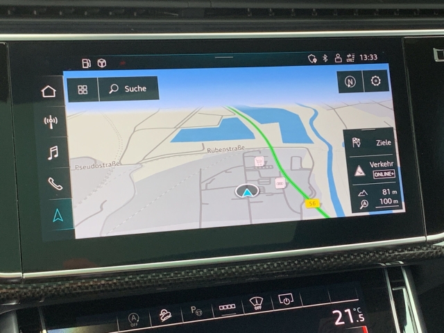 Q7 3.0 TDI quattro competition plus AHK Pano 22''