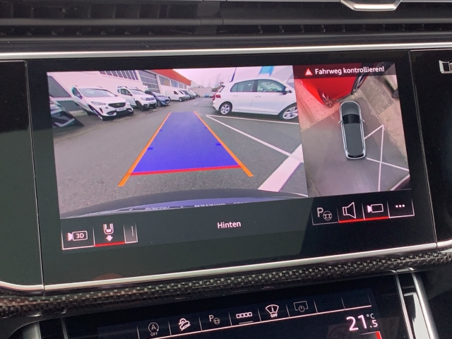 Q7 3.0 TDI quattro competition plus AHK Pano 22''