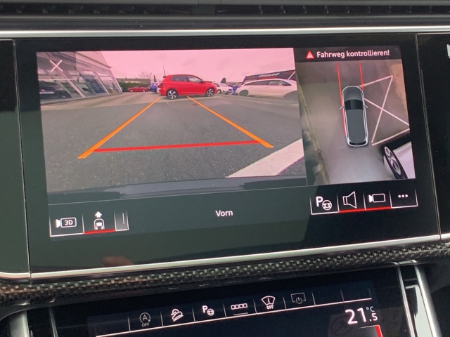 Q7 3.0 TDI quattro competition plus AHK Pano 22''