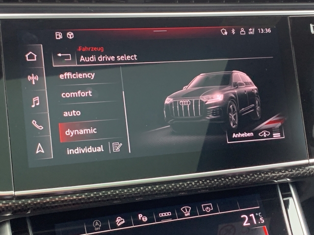 Q7 3.0 TDI quattro competition plus AHK Pano 22''