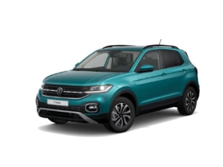 T-Cross 1.0 TSI Active DSG Navi ACC GJR SHZ