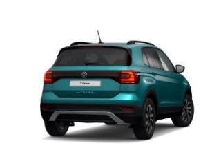 T-Cross 1.0 TSI Active DSG Navi ACC GJR SHZ