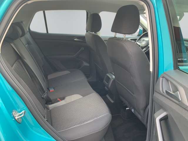 T-Cross 1.0 TSI Active DSG Navi ACC GJR SHZ