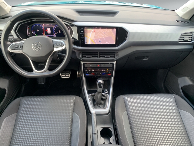 T-Cross 1.0 TSI Active DSG Navi ACC GJR SHZ