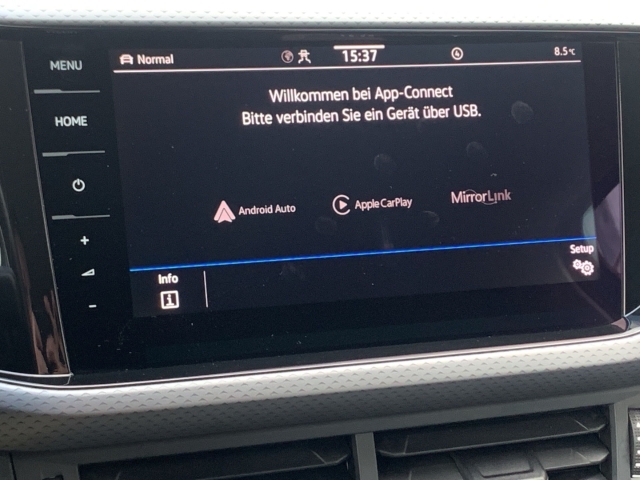 T-Cross 1.0 TSI Active DSG Navi ACC GJR SHZ