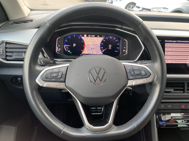 T-Cross 1.0 TSI Active DSG Navi ACC GJR SHZ