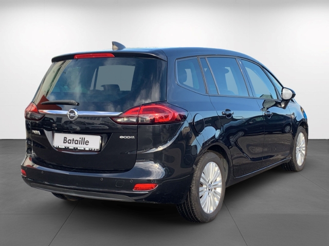 Zafira Tourer 1.4T Edition AHK Navi Klima PDC