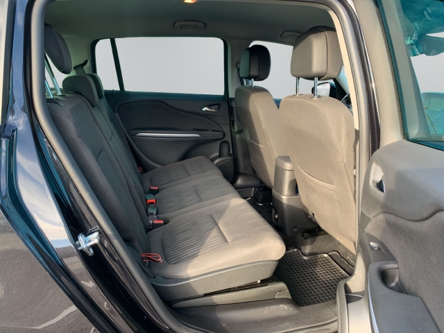Zafira Tourer 1.4T Edition AHK Navi Klima PDC