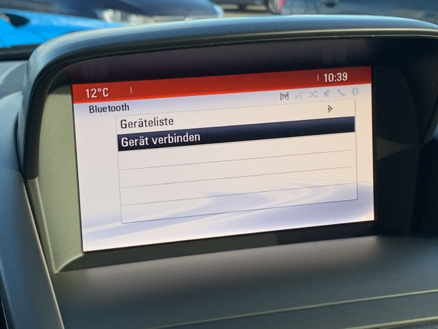 Zafira Tourer 1.4T Edition AHK Navi Klima PDC