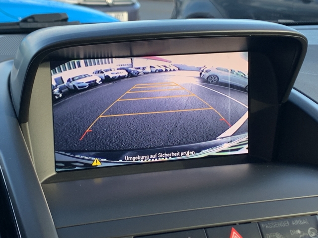 Zafira Tourer 1.4T Edition AHK Navi Klima PDC