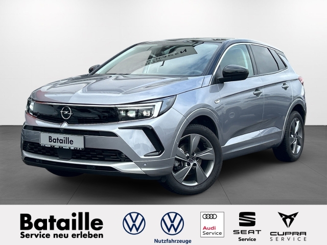 Grandland (X) 1.2 Turbo Elegance AHK Navi 360Kam