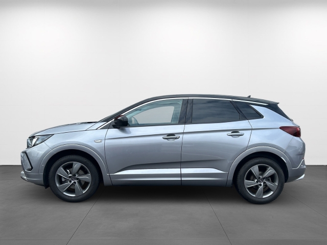 Grandland (X) 1.2 Turbo Elegance AHK Navi 360Kam