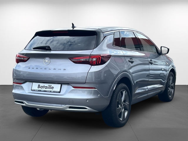 Grandland (X) 1.2 Turbo Elegance AHK Navi 360Kam