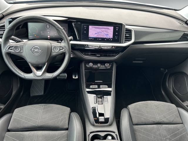 Grandland (X) 1.2 Turbo Elegance AHK Navi 360Kam