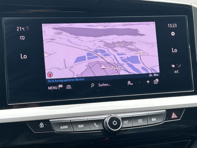 Grandland (X) 1.2 Turbo Elegance AHK Navi 360Kam