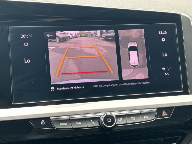 Grandland (X) 1.2 Turbo Elegance AHK Navi 360Kam