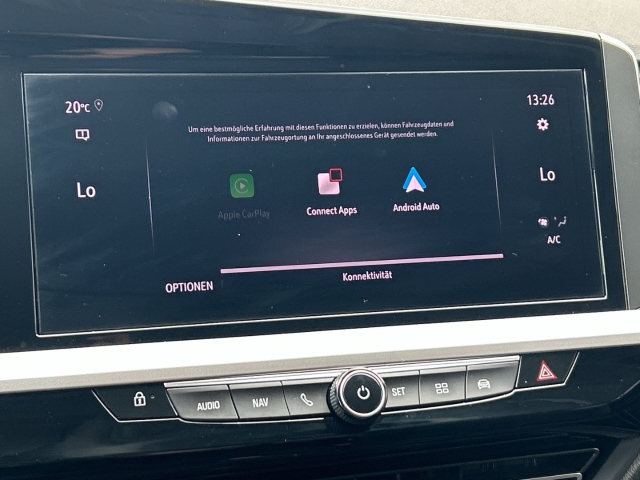 Grandland (X) 1.2 Turbo Elegance AHK Navi 360Kam