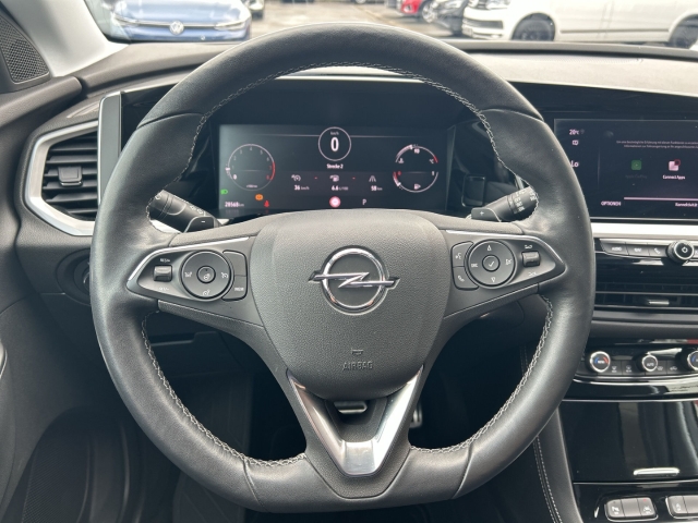 Grandland (X) 1.2 Turbo Elegance AHK Navi 360Kam