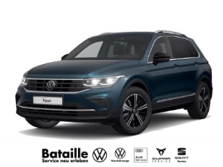 Tiguan 1.5 TSI Move DSG AHK Matrix Area View ACC