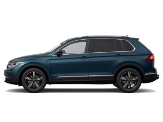 Tiguan 1.5 TSI Move DSG AHK Matrix Area View ACC