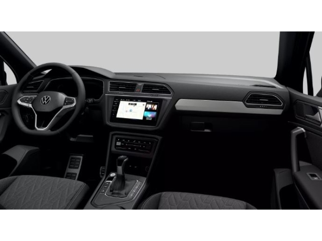 Tiguan 1.5 TSI Move DSG AHK Matrix Area View ACC