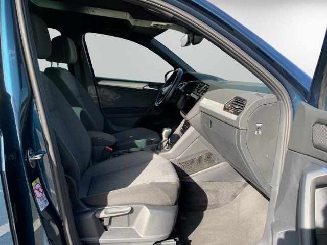 Tiguan 1.5 TSI Move DSG AHK Matrix Area View ACC