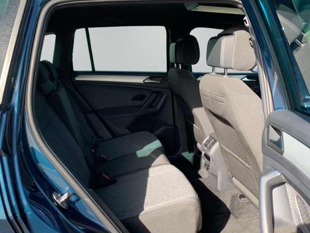 Tiguan 1.5 TSI Move DSG AHK Matrix Area View ACC