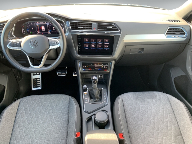 Tiguan 1.5 TSI Move DSG AHK Matrix Area View ACC