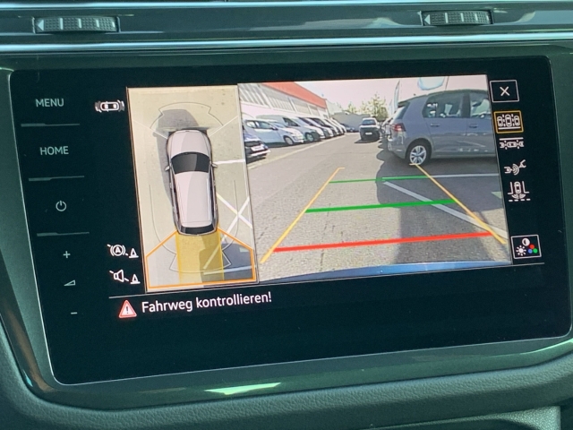 Tiguan 1.5 TSI Move DSG AHK Matrix Area View ACC