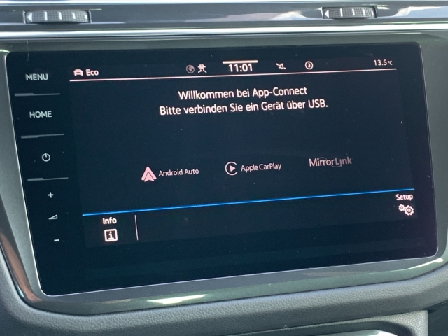 Tiguan 1.5 TSI Move DSG AHK Matrix Area View ACC