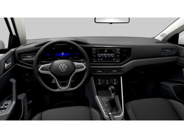 Polo 1.0 TSI Life DSG Pano LED SHZ Klima PDC