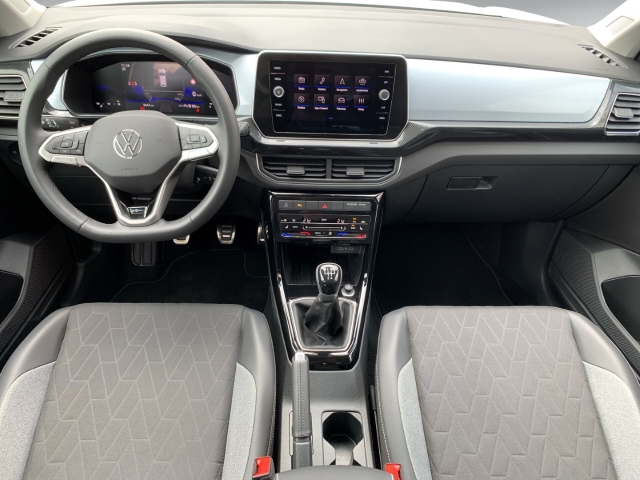 T-Cross 1.0 TSI Goal ACC SHZ Kamera App-Connect