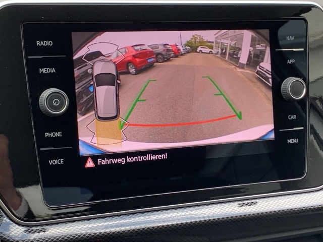 T-Cross 1.0 TSI Goal ACC SHZ Kamera App-Connect
