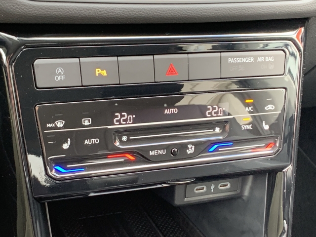 T-Cross 1.0 TSI Goal ACC SHZ Kamera App-Connect